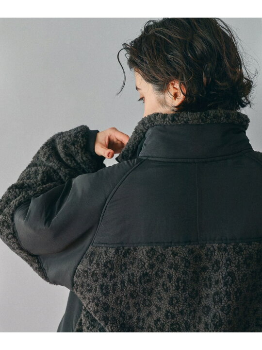 楽天市場】【SALE／20%OFF】アソートWARMボアジャケット niko and 