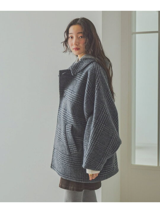 楽天市場】【SALE／10%OFF】ライトモッサドルマンジャケットコート 