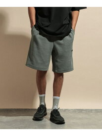 [NUMERALS]WAFFLE SHORTS NUMERALS ニコアンド トップス その他のトップス カーキグリーン ブラック ベージュ【送料無料】[Rakuten Fashion]