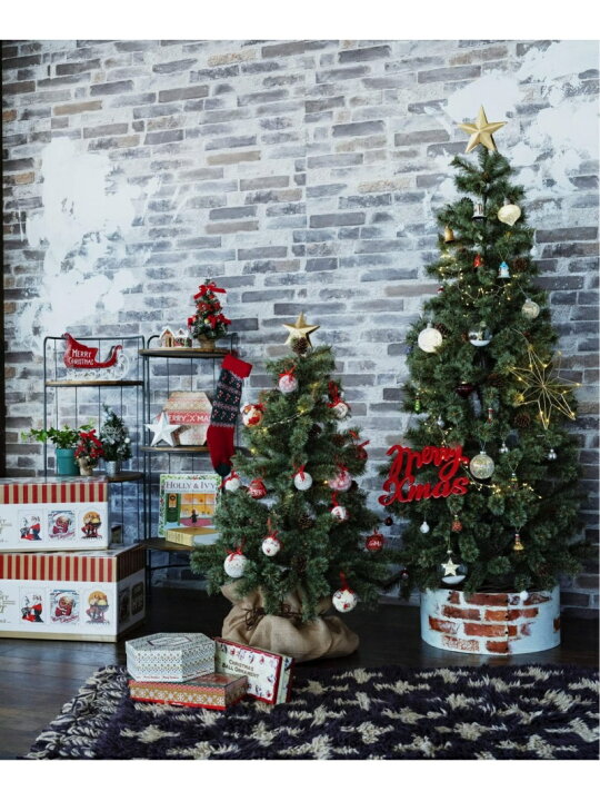 楽天市場】【SALE／70%OFF】[2020Xmas]クリスマスツリー180cm niko and 