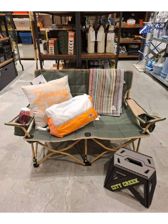 楽天市場】【SALE／20%OFF】【CITY CREEK】ベンチ niko and 