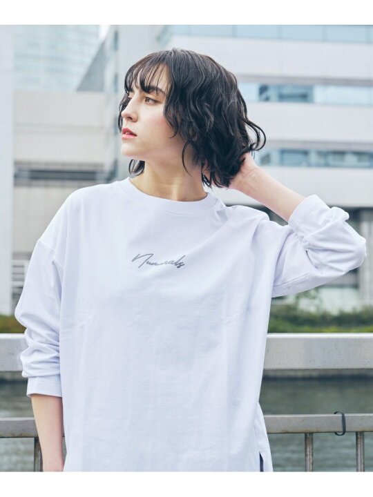 楽天市場 Sale 50 Off W Nmrbigスリットlst Numerals ニコアンド カットソー Tシャツ ピンク ホワイト グリーン Rba E Rakuten Fashion Niko And ニコアンド 楽天市場 Sale 50 Off W Nmrbigスリットlst Numerals ニコアンド カットソー Tシャツ ピンク ホワイト グリーン Rba E Rakuten Fashion Niko And ニコアンド
