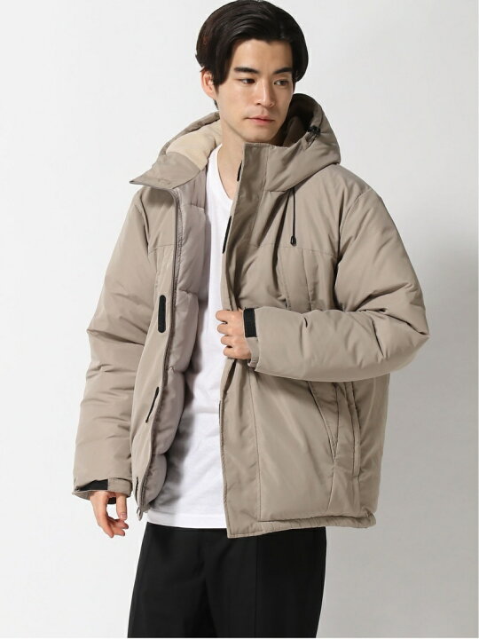 楽天市場】【SALE／20%OFF】(M)エアコンダウンJKT niko and 