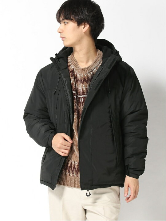 楽天市場】【SALE／20%OFF】(M)エアコンダウンJKT niko and 