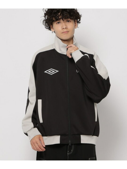 楽天市場】【UMBRO】別注 トラックジャケット niko and ... ニコアンド 