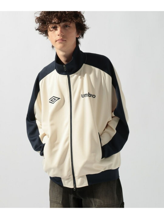 楽天市場】【UMBRO】別注 トラックジャケット niko and ... ニコアンド 