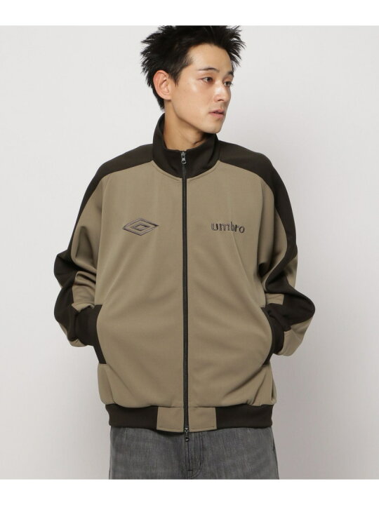 楽天市場】【UMBRO】別注 トラックジャケット niko and ... ニコアンド 