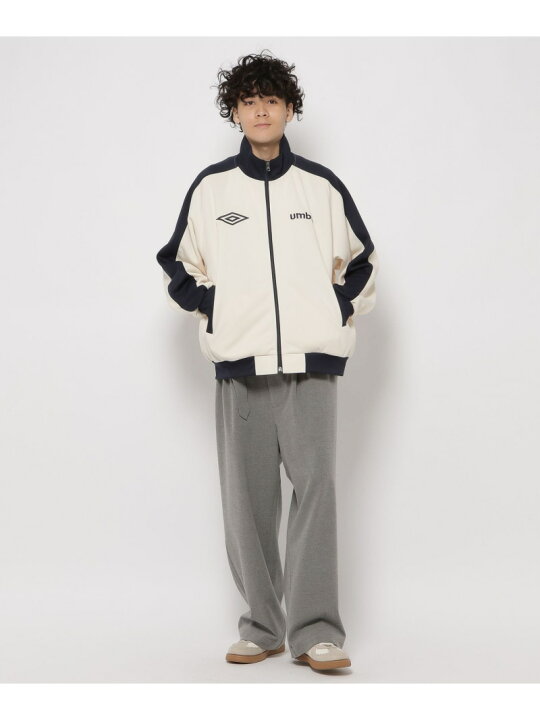 楽天市場】【UMBRO】別注 トラックジャケット niko and ... ニコアンド 