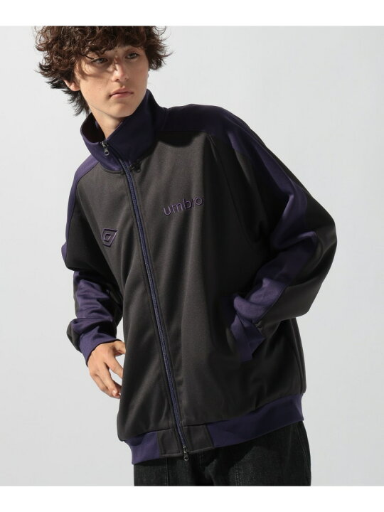 楽天市場】【UMBRO】別注 トラックジャケット niko and ... ニコアンド 