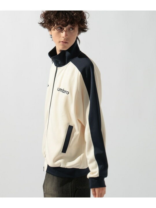 楽天市場】【UMBRO】別注 トラックジャケット niko and ... ニコアンド 