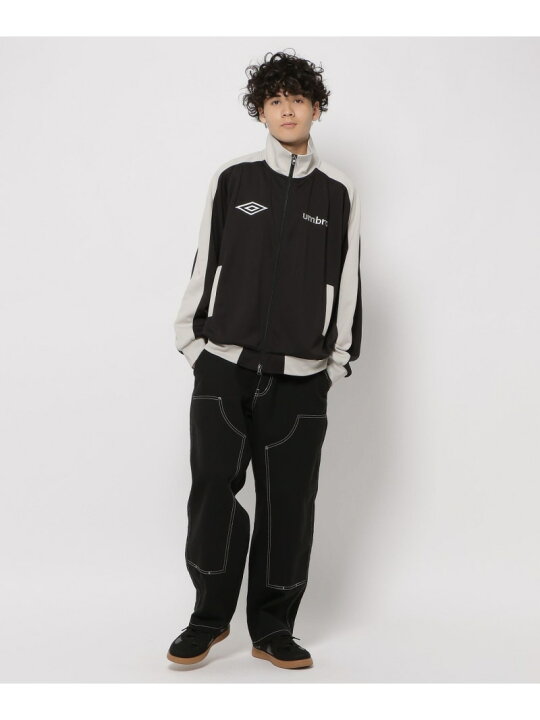 楽天市場】【UMBRO】別注 トラックジャケット niko and ... ニコアンド 