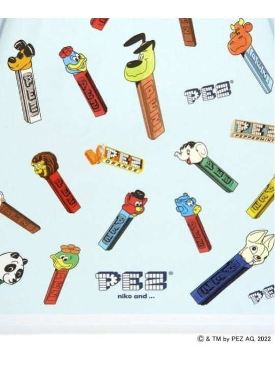 楽天市場 Sale Off U Or Pezビニカサ Niko And ニコアンド ファッショングッズ 長傘 ホワイト ブルー Rba E Rakuten Fashion Niko And ニコアンド
