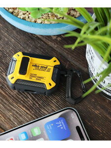 �j�R���S AirPods pro�P�[�X niko and ... �j�R�A���h �X�}�z�O�b�Y�E�I�[�f�B�I�@�� �C���z���E�C���z���P�[�X�E�w�b�h�t�H�� �u���b�N �C�G���[[Rakuten Fashion]