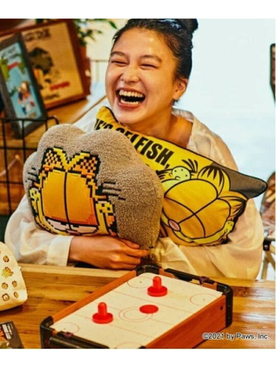楽天市場】【SALE／20%OFF】OR GFスクエアクッション niko and 
