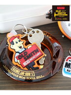 【MERCURY×OLD SMITH】コラボ キーホルダー niko and ... ニコアンド ファッション雑貨 チャーム・キー…