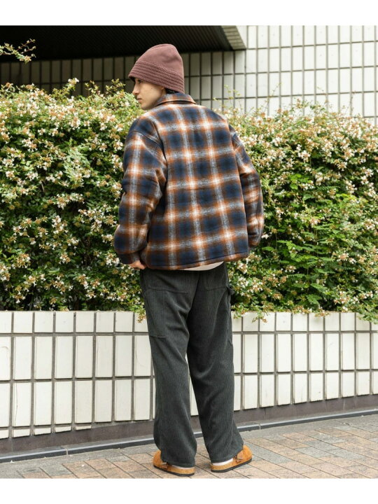楽天市場】【PENDLETON(ペンドルトン)】別注 ZIP CPO JACKET niko and 