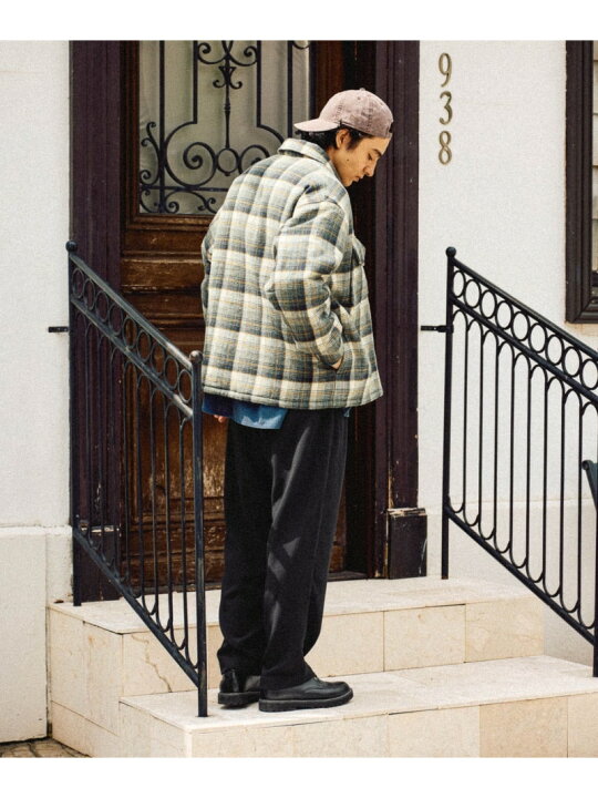 楽天市場】【PENDLETON(ペンドルトン)】別注 ZIP CPO JACKET niko and 