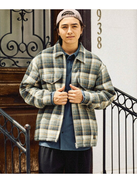 楽天市場】【PENDLETON(ペンドルトン)】別注 ZIP CPO JACKET niko and 
