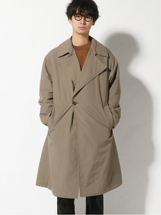 楽天市場】【SALE／50%OFF】(M)M/Nダブルトレンチコート niko and 