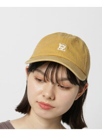 オリジナル刺繍キャップ niko and ... ニコアンド 帽子 キャップ イエロー グレー ブラック ブルー[Rakuten Fashion]