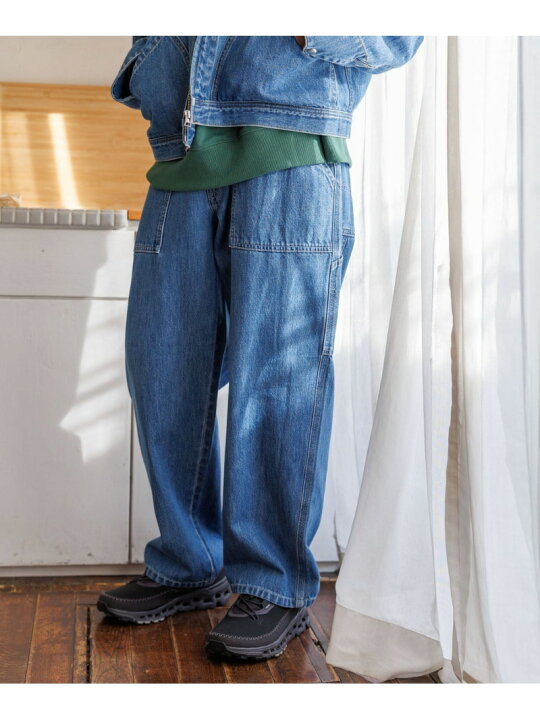 楽天市場】【SALE／50%OFF】[niko and ...JEANS 2025SS]ペインター 