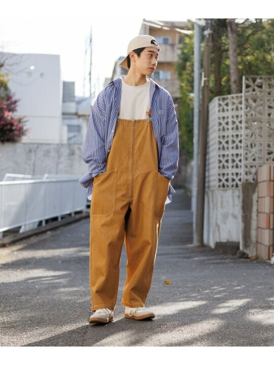 楽天市場】[niko and ...JEANS 2025SS]デニムオーバーオール niko and 