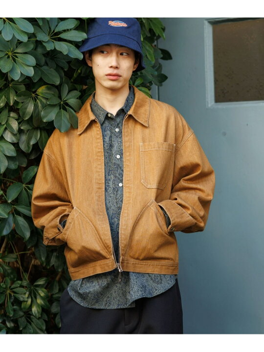 楽天市場】【SALE／30%OFF】[niko and ...JEANS 2025SS]デニムジップ 