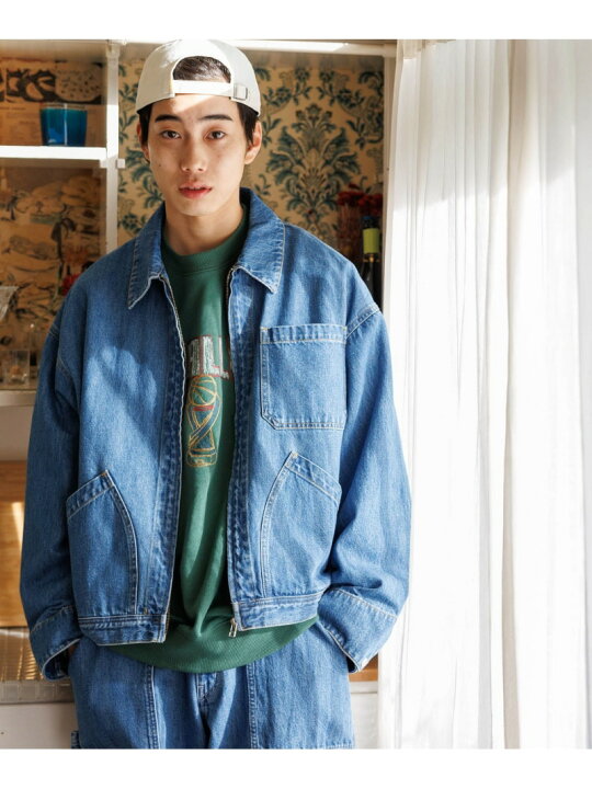 楽天市場】【SALE／30%OFF】[niko and ...JEANS 2025SS]デニムジップ 