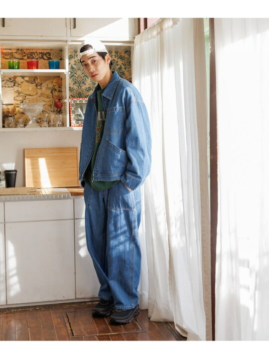 楽天市場】【SALE／30%OFF】[niko and ...JEANS 2025SS]デニムジップ 