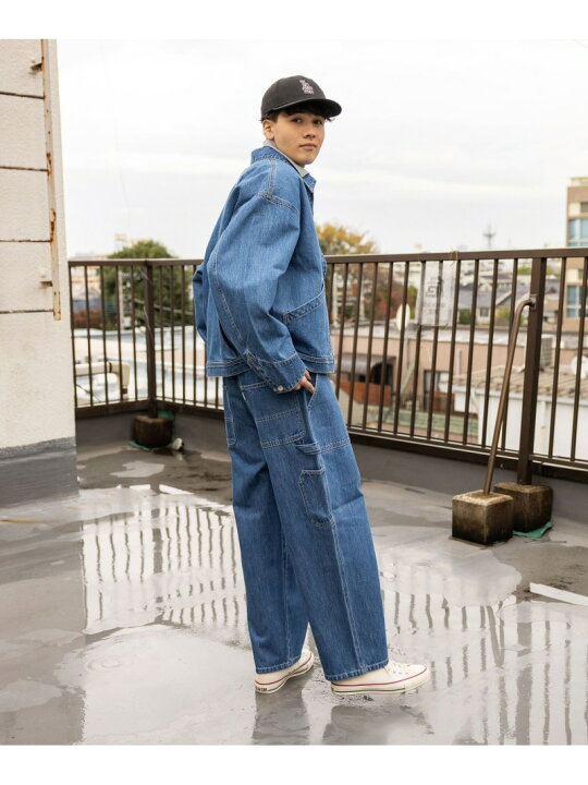 楽天市場】【SALE／30%OFF】[niko and ...JEANS 2025SS]デニムジップ 