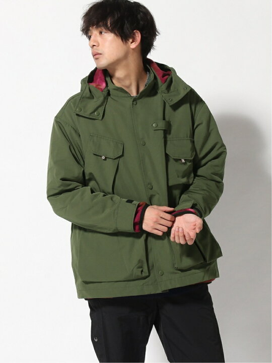 楽天市場】【SALE／70%OFF】(M)M/U3WAYミリタリーJKT niko and 