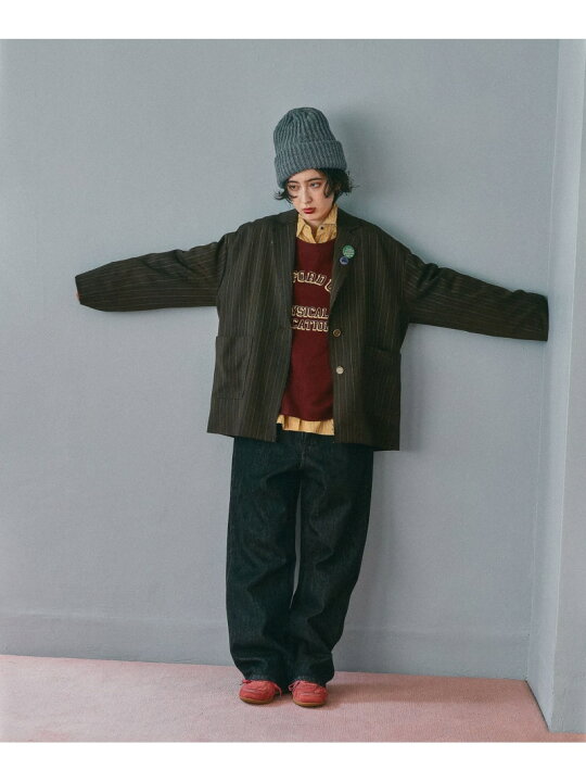 楽天市場】【SALE／50%OFF】ホヅホヅルーズジャケット niko and 