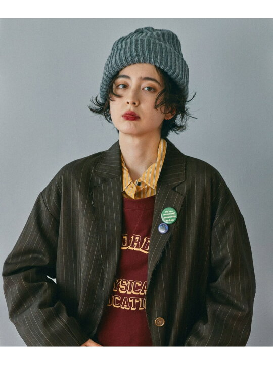 楽天市場】【SALE／50%OFF】ホヅホヅルーズジャケット niko and 