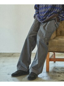 【Dickies(ディッキーズ)】別注TC TWILL EASY PANTS niko and ... ニコアンド パンツ その他のパンツ ブラック ベージュ【送料無料】[Rakuten Fashion]