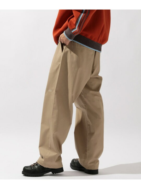 楽天市場】【Dickies(ディッキーズ)】別注TC TWILL EASY PANTS niko 