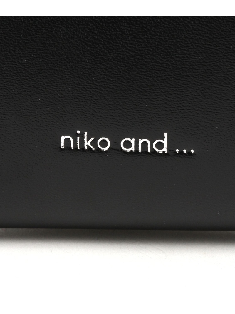 楽天市場】オリジナル二つ折りL字財布 niko and ニコアンド 財布
