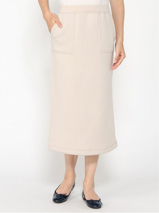 楽天市場 Sale 50 Off W ダンボールiラインsk Niko And ニコアンド スカート タイトスカート ベージュ ブラック ブルー ブラウン Rba E Rakuten Fashion Niko And ニコアンド