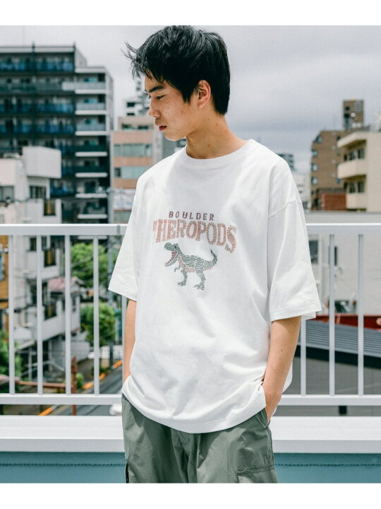 楽天市場】【SALE／30%OFF】アニマルアソート刺しゅうTシャツ niko and 