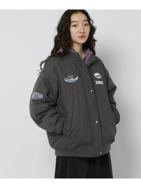 楽天市場】【SALE／20%OFF】レーサーワッペンジャケット niko and 