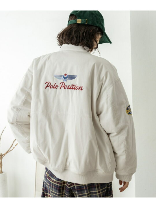 楽天市場】【SALE／20%OFF】レーサーワッペンジャケット niko and 