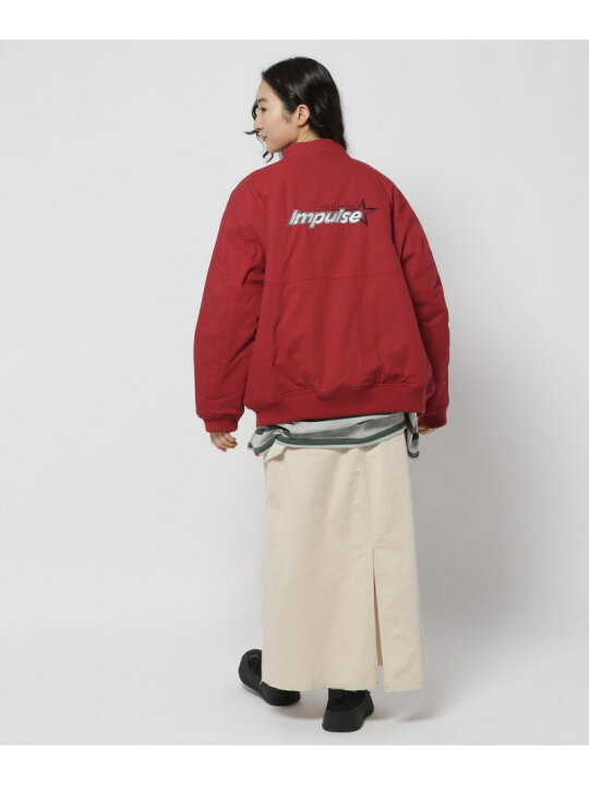 楽天市場】【SALE／20%OFF】レーサーワッペンジャケット niko and 
