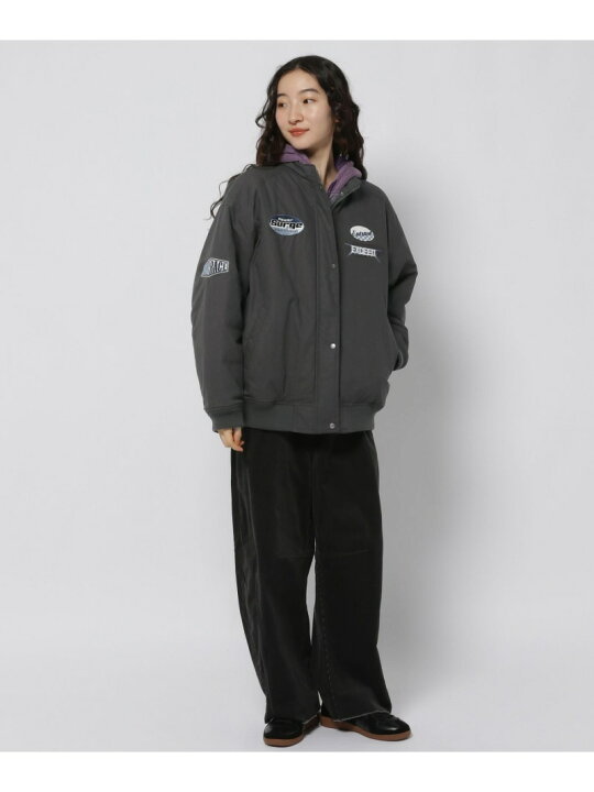 楽天市場】【SALE／20%OFF】レーサーワッペンジャケット niko and 