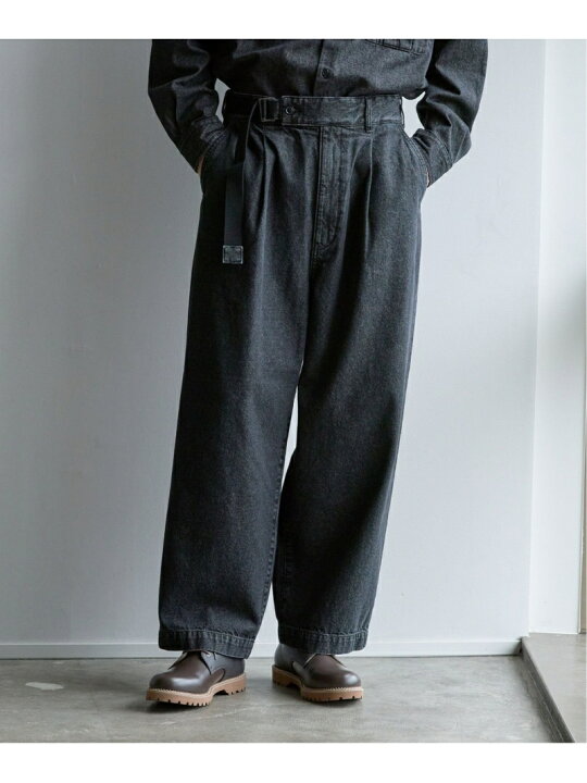 楽天市場】【SALE／50%OFF】デニムサイドベルトTR niko and 
