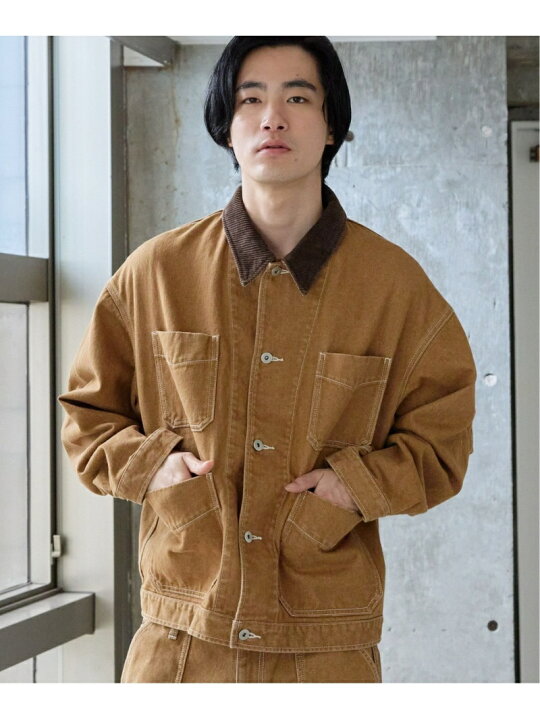 楽天市場】【SALE／50%OFF】デニムショートカバーオール niko and 