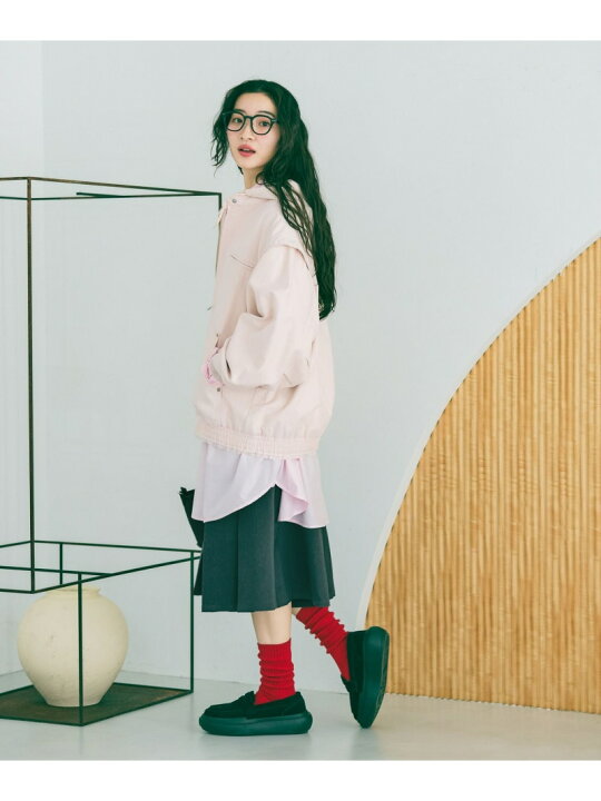 楽天市場】【SALE／40%OFF】ヴィンテージマルチWAYフードブルゾン niko 