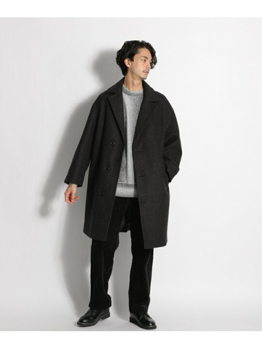 楽天市場】【SALE／60%OFF】(M)M/Nメルトンコート niko and 