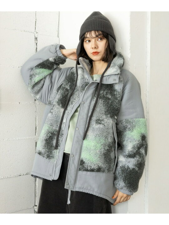 楽天市場】【SALE／20%OFF】スポーティースタンドボアジャケット niko 