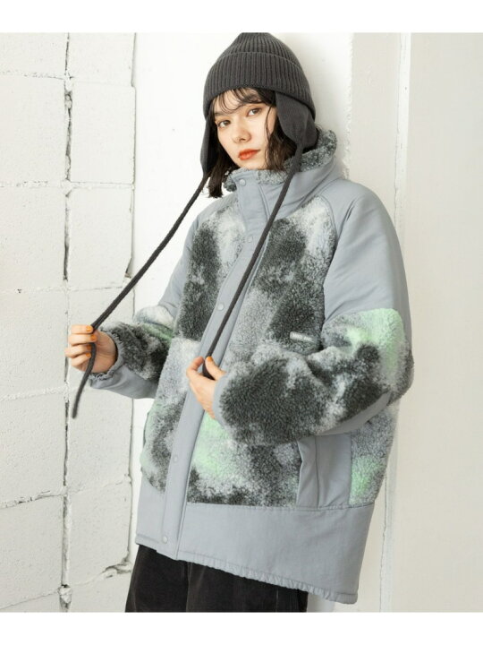 楽天市場】【SALE／20%OFF】スポーティースタンドボアジャケット niko 