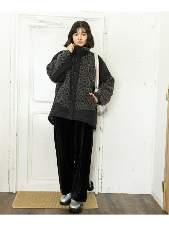 楽天市場】【SALE／20%OFF】スポーティースタンドボアジャケット niko 