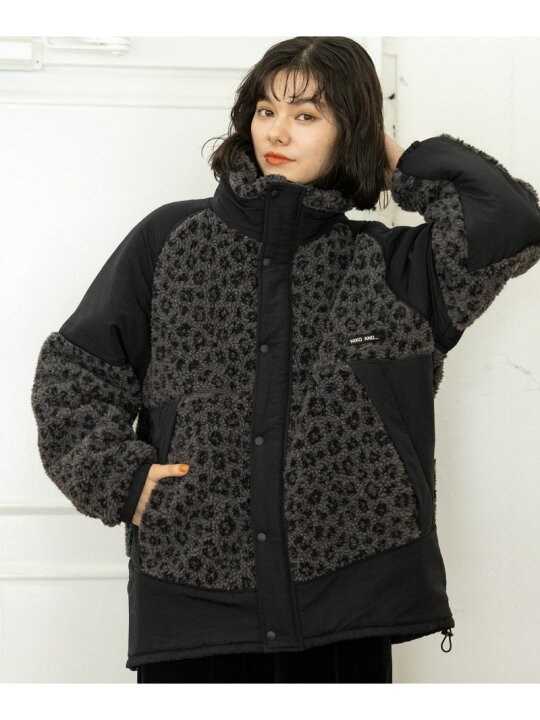 楽天市場】【SALE／20%OFF】スポーティースタンドボアジャケット niko 